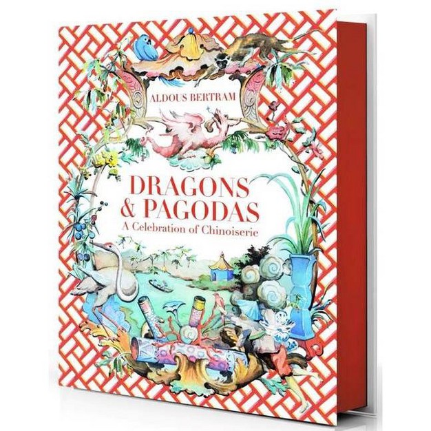 Dragons amp Pagodas By Aldous Bertram hardcover