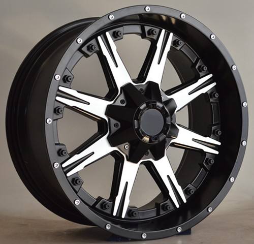 Deep Lip Polished Aftermarket Passenger Car Wheels 18~22 inch 5x114/120 oy Rims Original Style