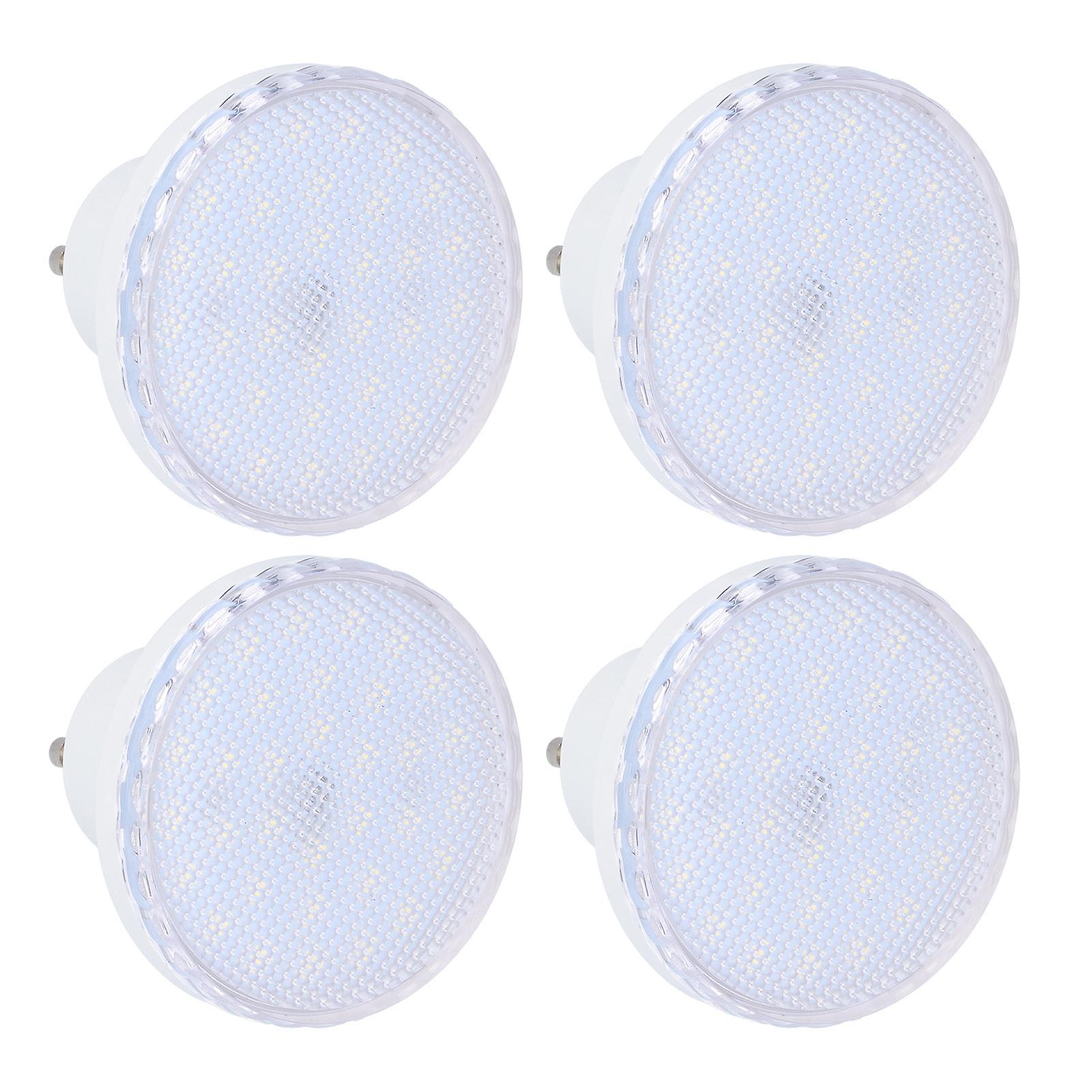 Cabinet Light 4pcs Pvc Material Smd2835 Lamp Beads 33leds 7w Ceiling Lights For Home Corridor