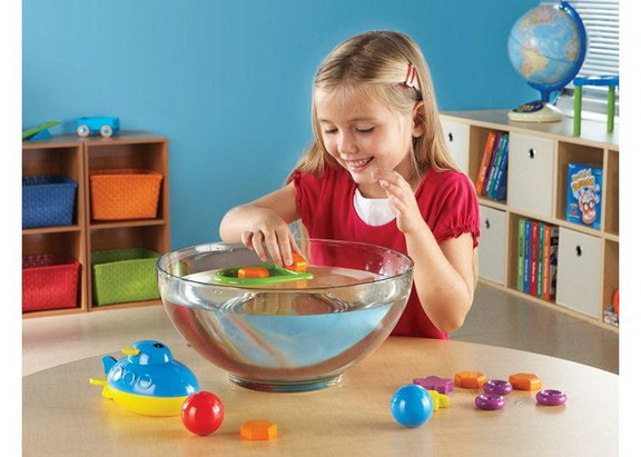 Learning Resources LER2827 STEM Sink or Float Acti...