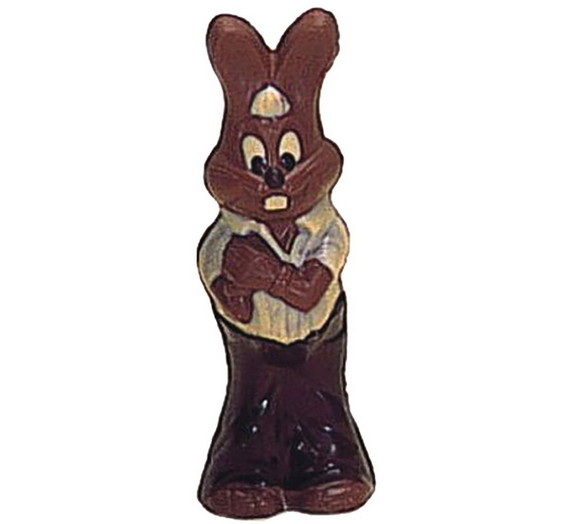 Chocolate World H218 Chocolate mould bugs bubby 30...