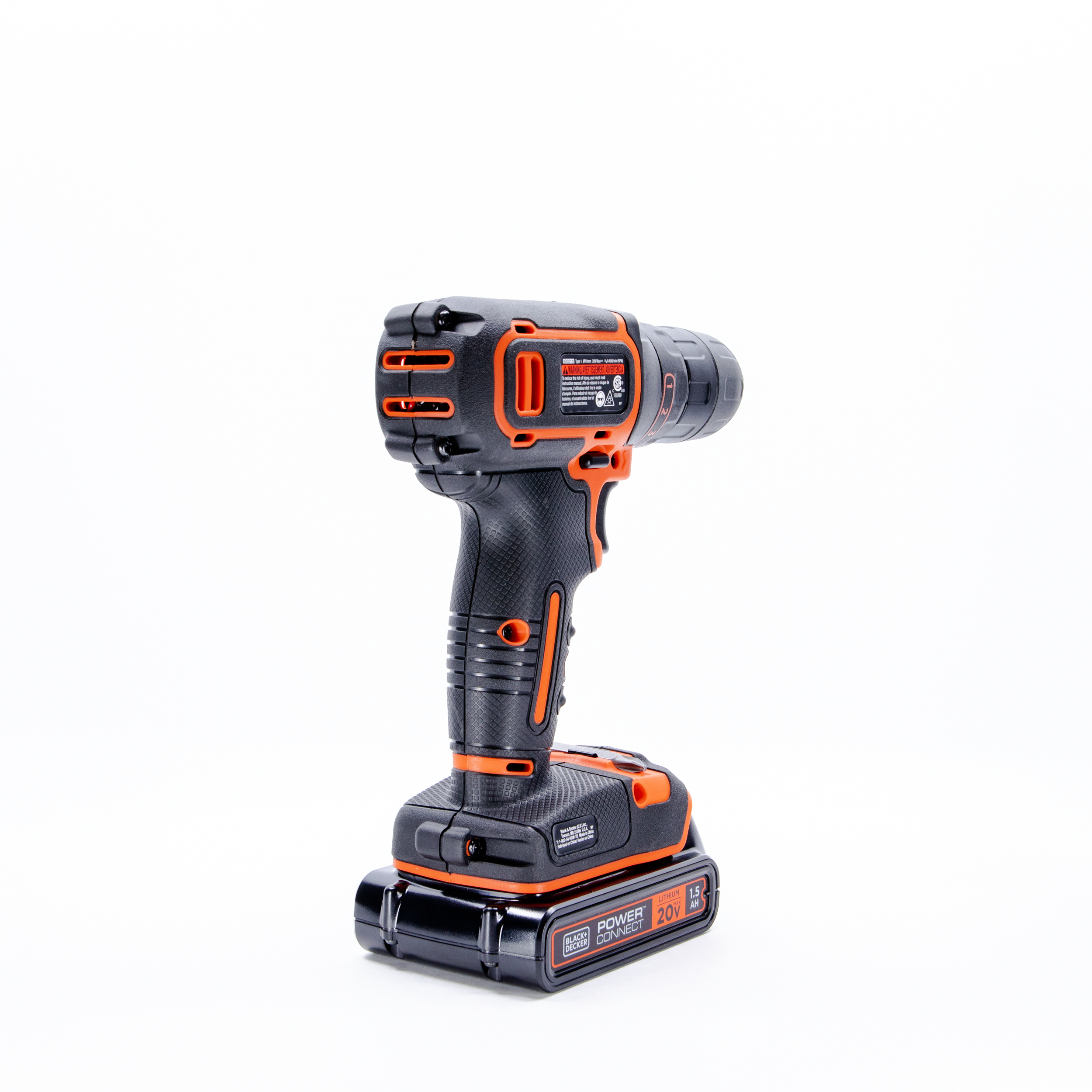 20V MAX* Cordless Drill/Driver