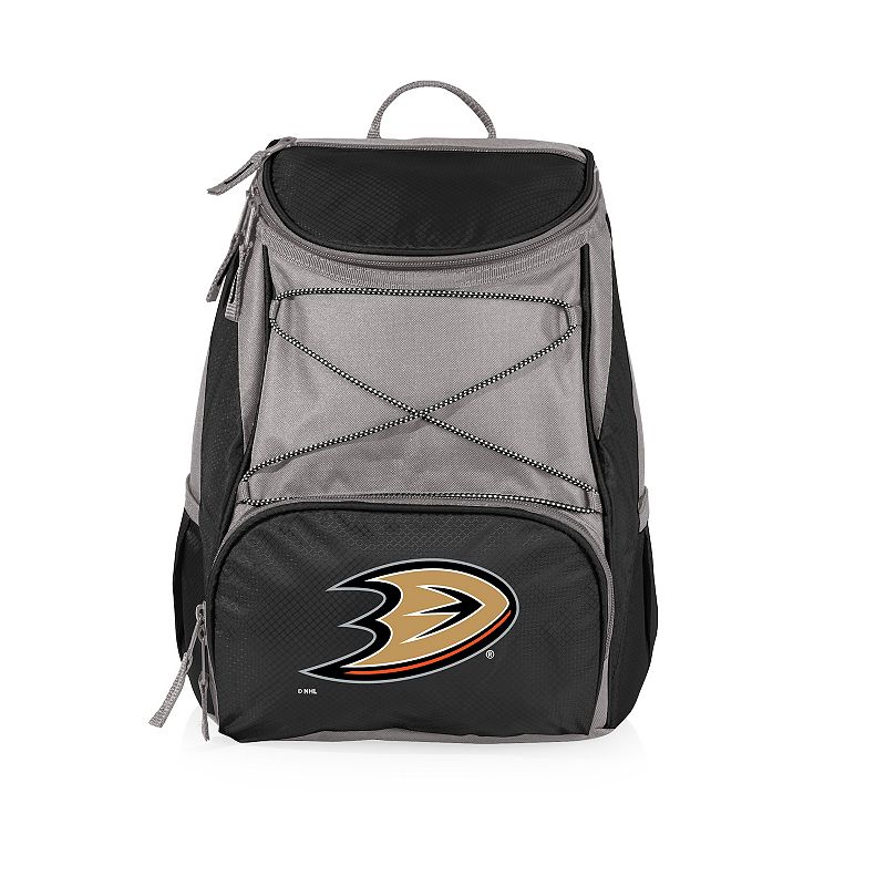 Picnic Time Anaheim Ducks PTX Backpack Cooler