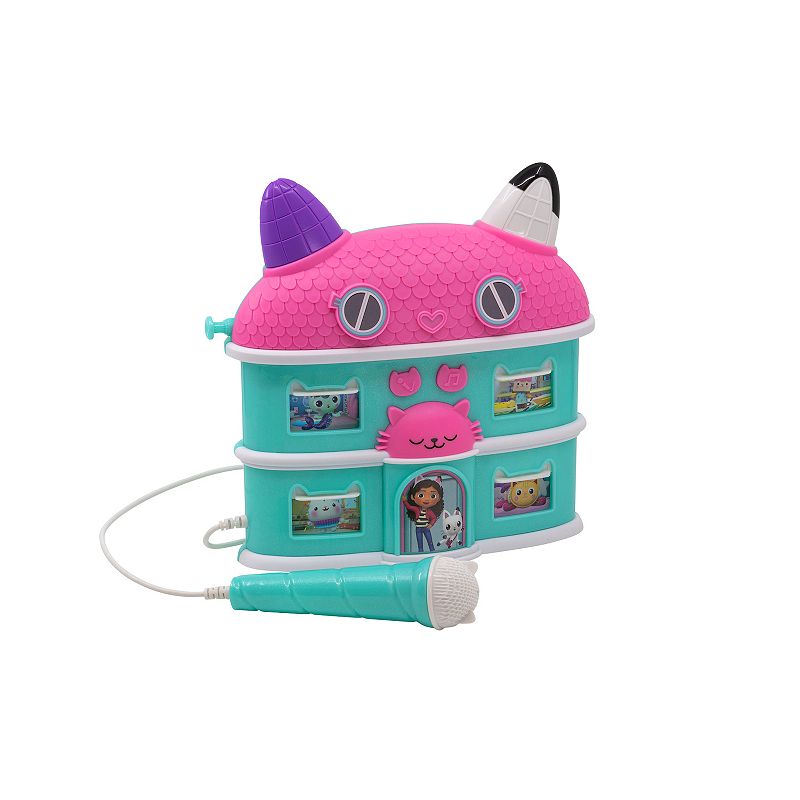 KIDdesigns Gabby's Dollhouse Sing Along Boombox