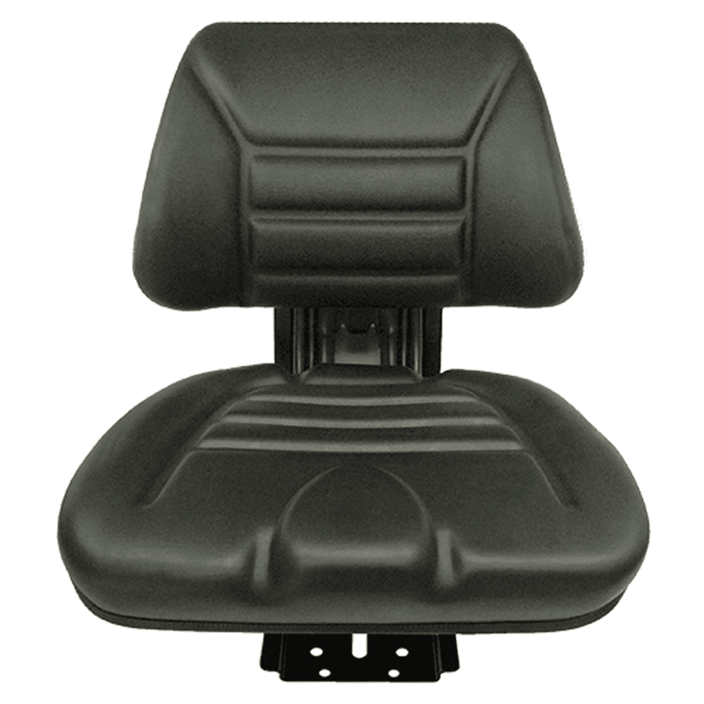 BT-116B NEW Black Seat For Ford， For John Deere， For Massey Ferguson Tractors