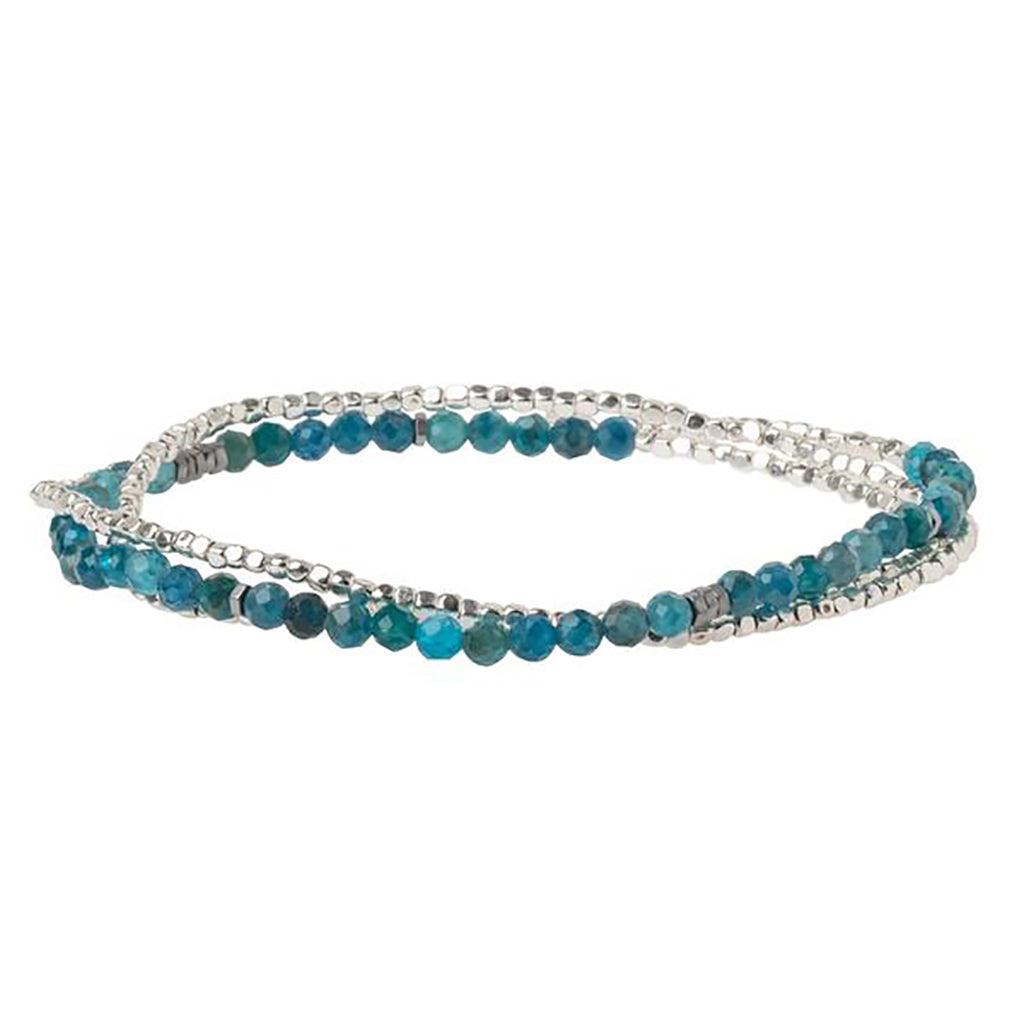 Scout Curated Wears  Delicate Stone Apatite - Stone of Inspiration