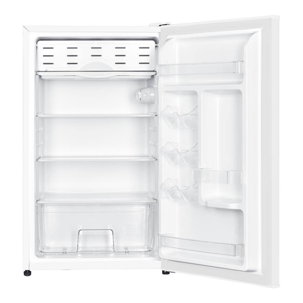 Magic Chef 3.3 cu. ft. Mini Fridge in White HMR330WE