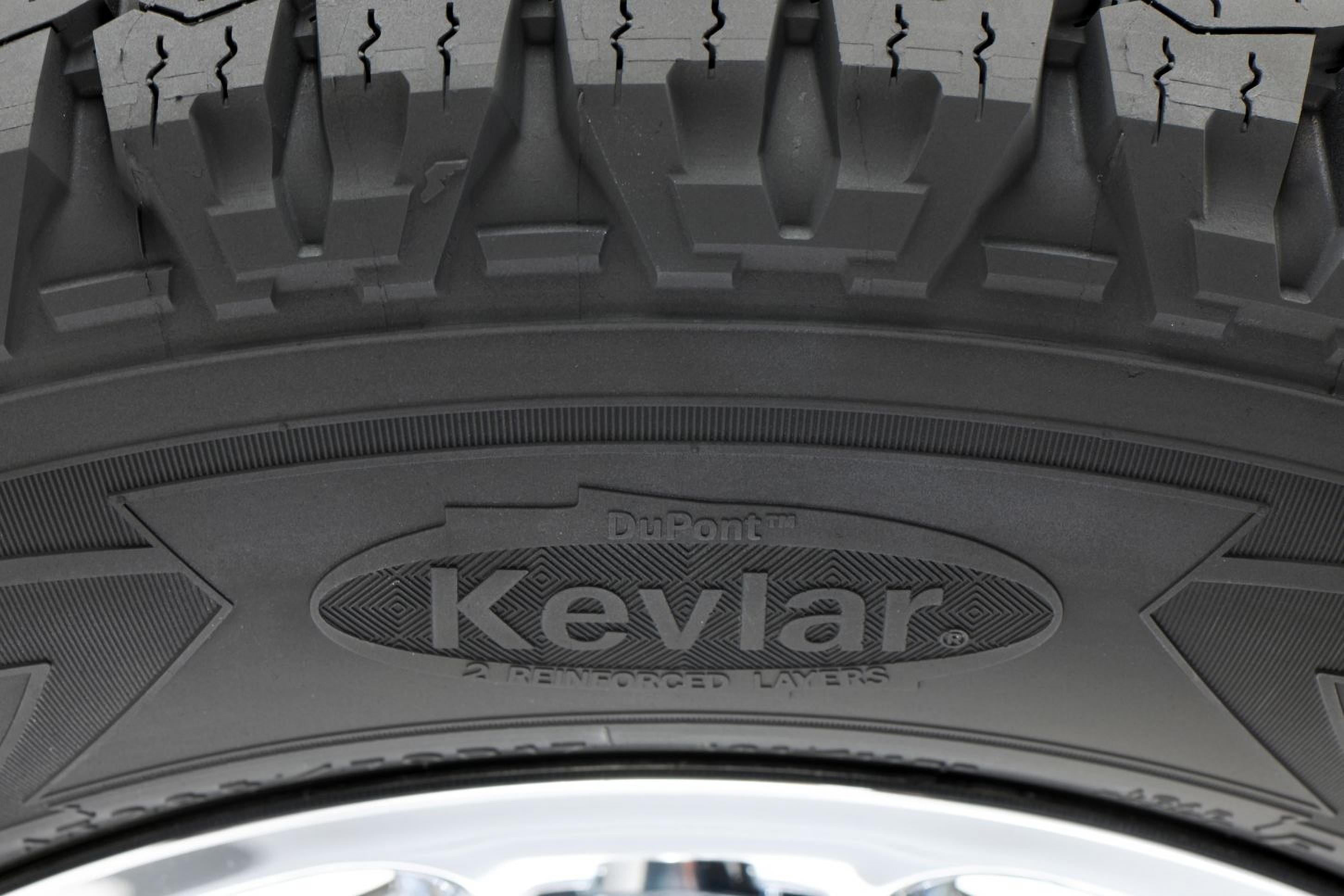 Goodyear Wrangler All-Terrain Adventure with Kevlar 255/70R18 113 T Tire