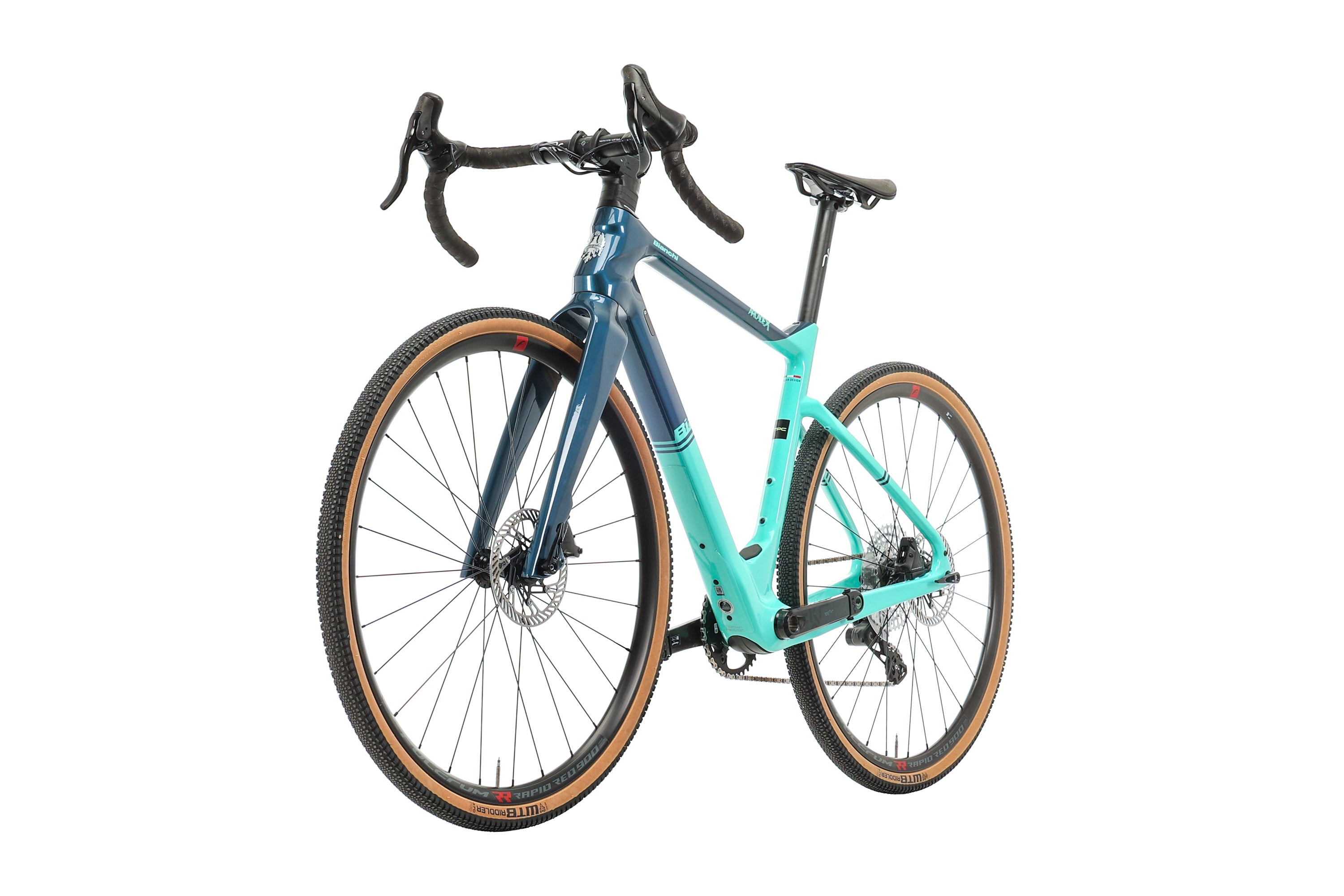 Bianchi Arcadex Ekar Gravel Bike - 2023, Small