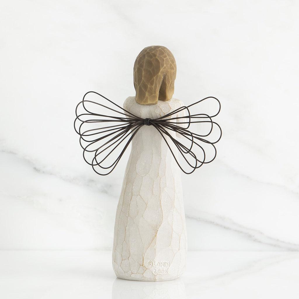 Willow Tree  Sign for Love Figurine