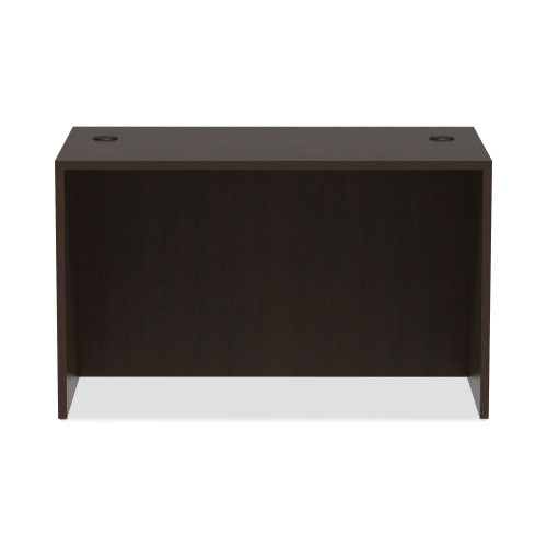 Alera Valencia Series Straight Front Desk Shell， 47.25