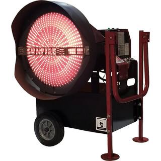  SUNFIRE SF150 150000 BTU Diesel Radiant Space Heater with Quiet Safe Odorless Operation SF150