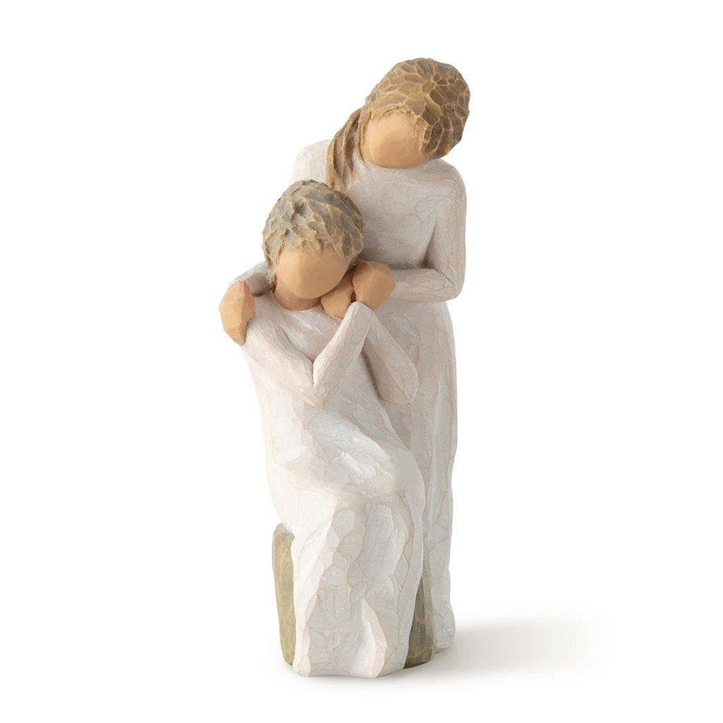 Willow Tree  Loving My Mother Figurine