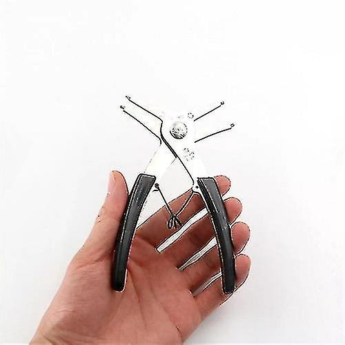 Internal And External Circlip Pliers Retaining Ring Pliers Two-in-one Dual-use Retaining Ring Pliers For Repair Tool