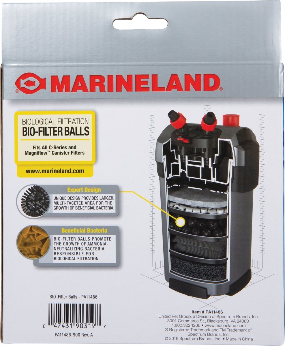 Marineland C-Series Canister Bio-Filter Balls Filter Media