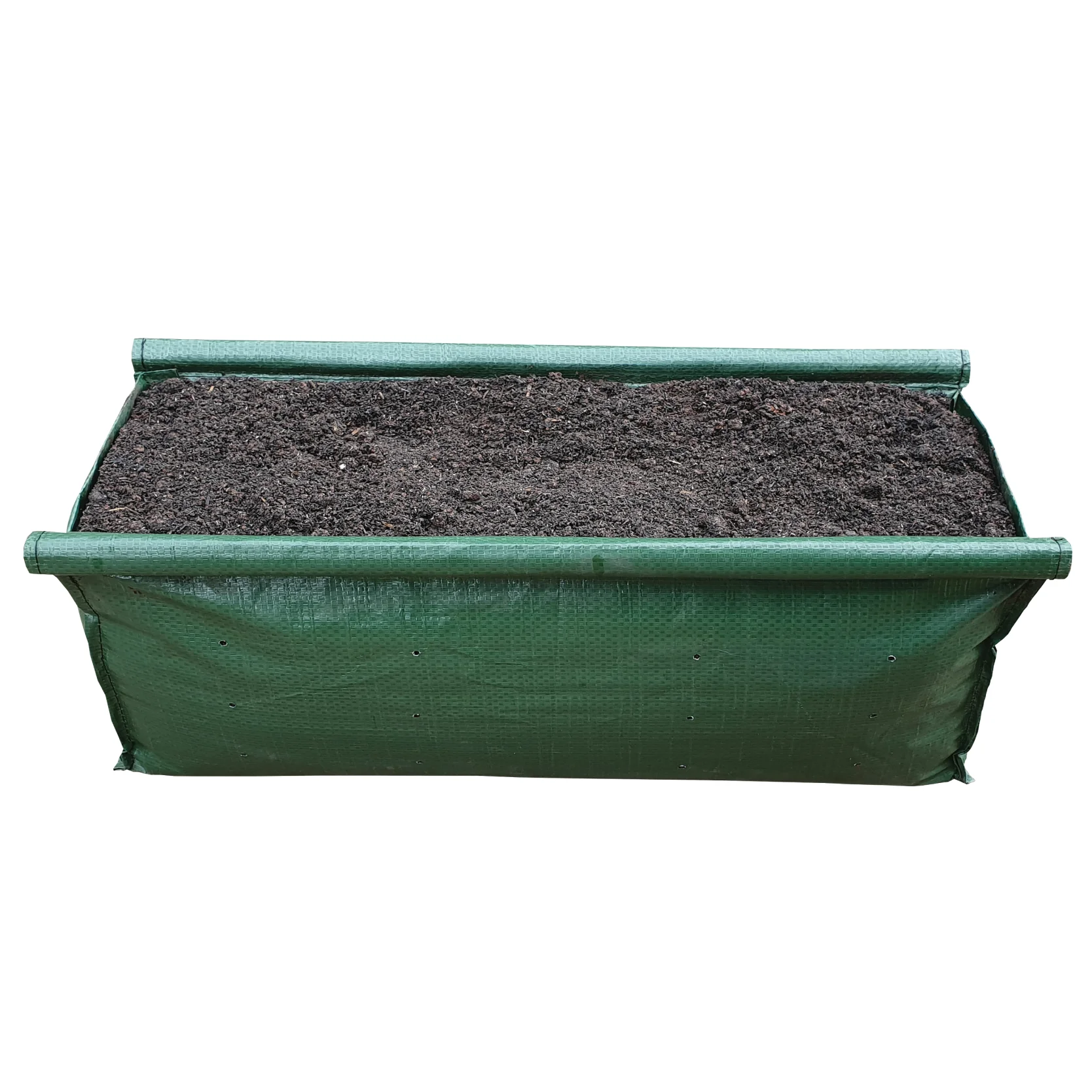 Wholesale High Quality HDPE Plant Grow Bag Hedge Bag Durable UV Protection Planter Garden Pots