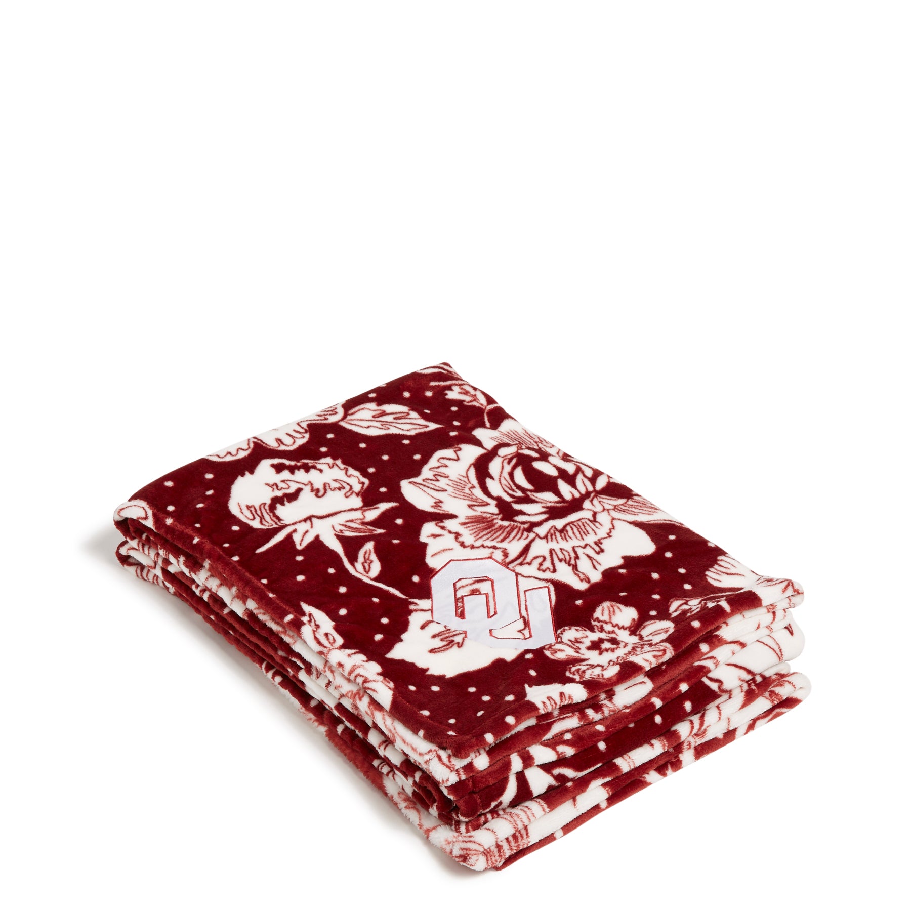 Collegiate Plush XL Throw Blanket