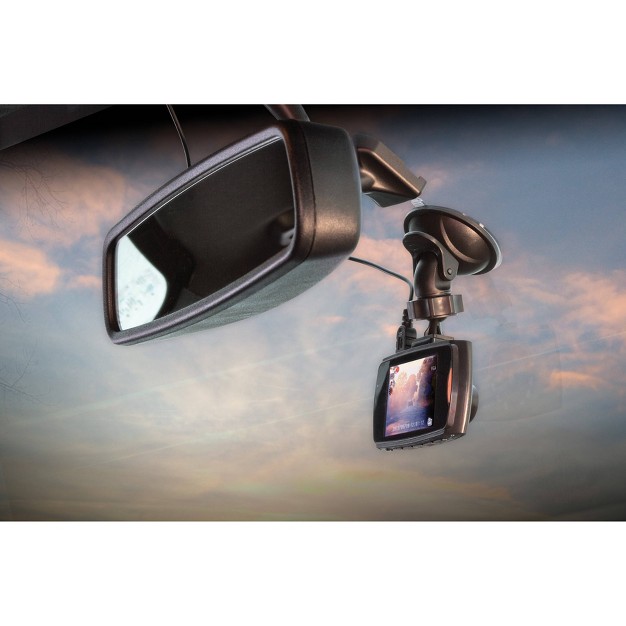 Scosche Hd Digital Video Dash Camera Ddvr28g