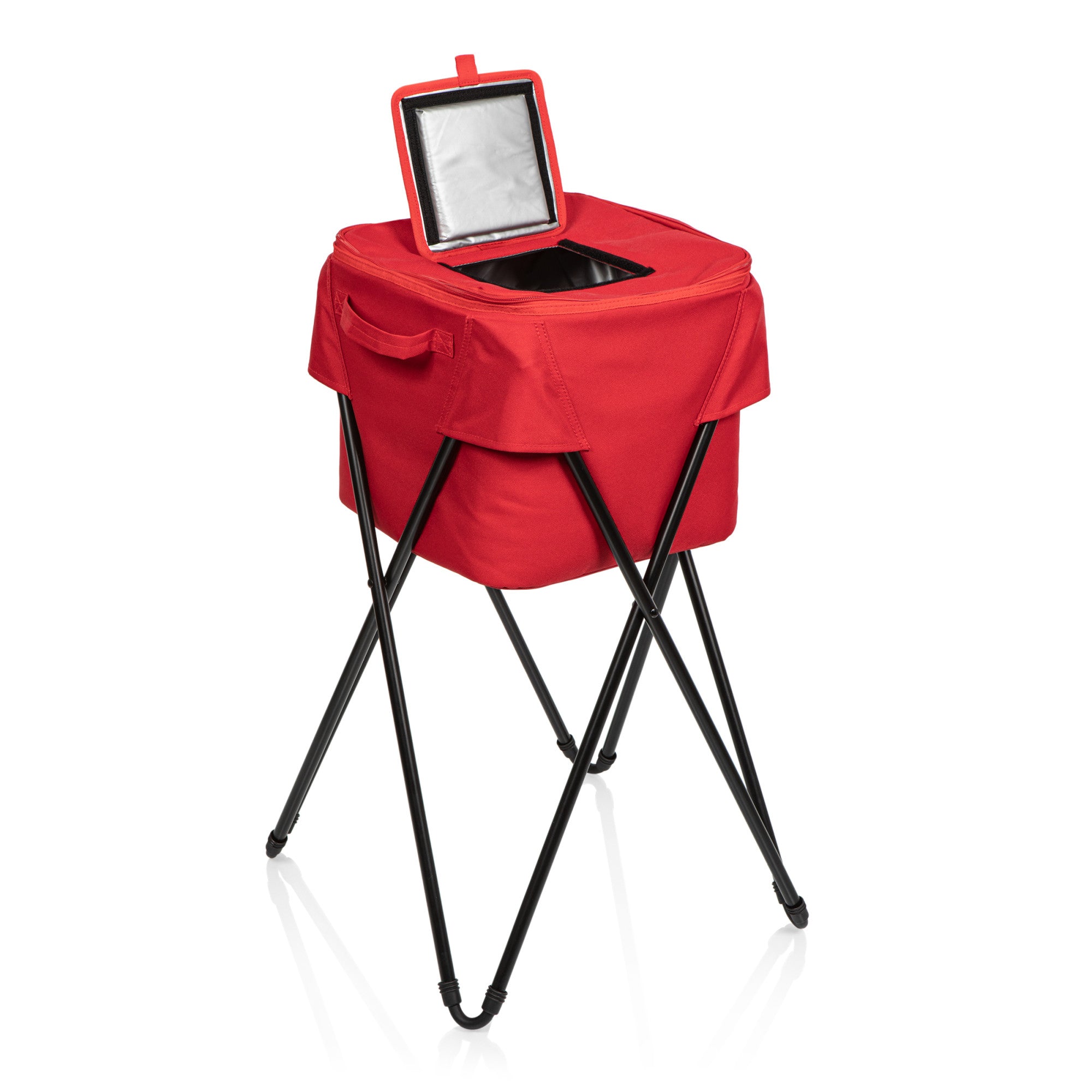 Camping Party Cooler with Stand