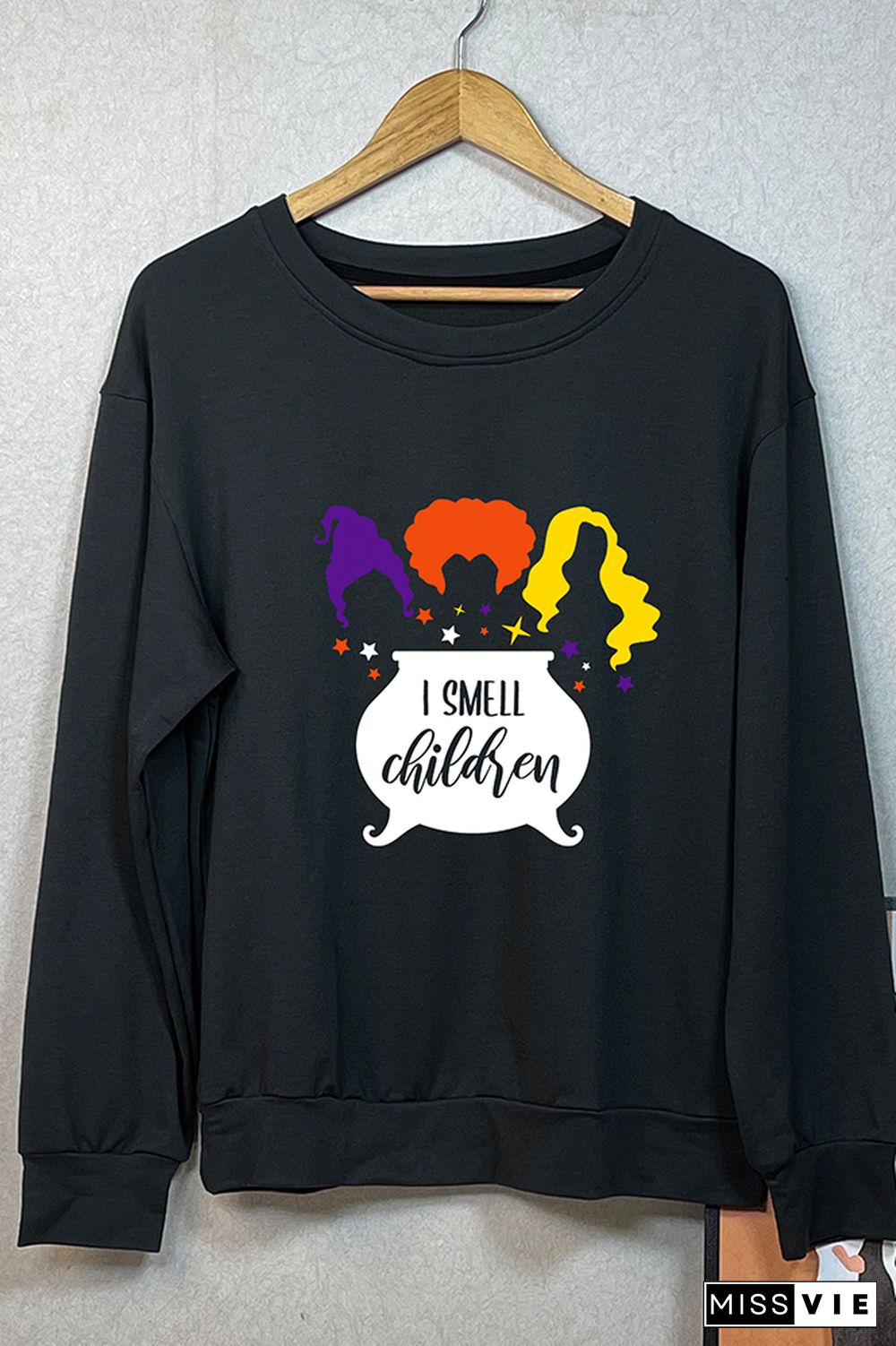 Sanderson Sisters,Witch Sweatshirt Wholesale