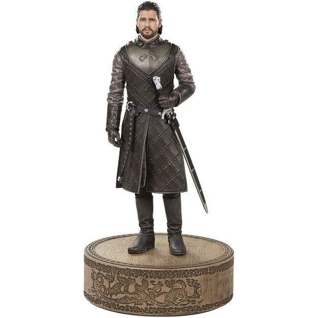 Dark Horse Comics Game Of Thrones 10 5 Inch Jon Snow Premium Figure