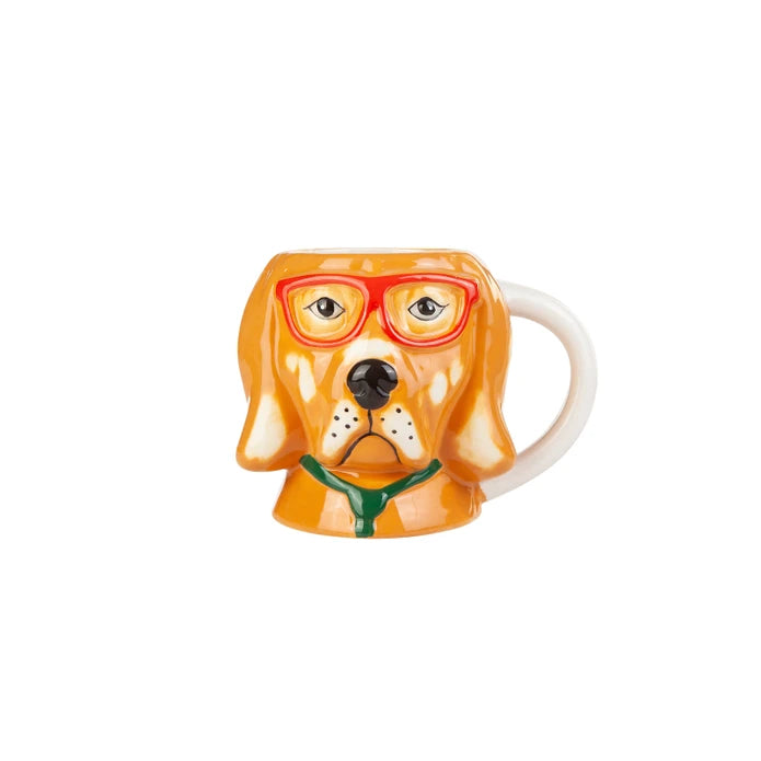 Karaca Animal Dog Mug 153.03.06.1864