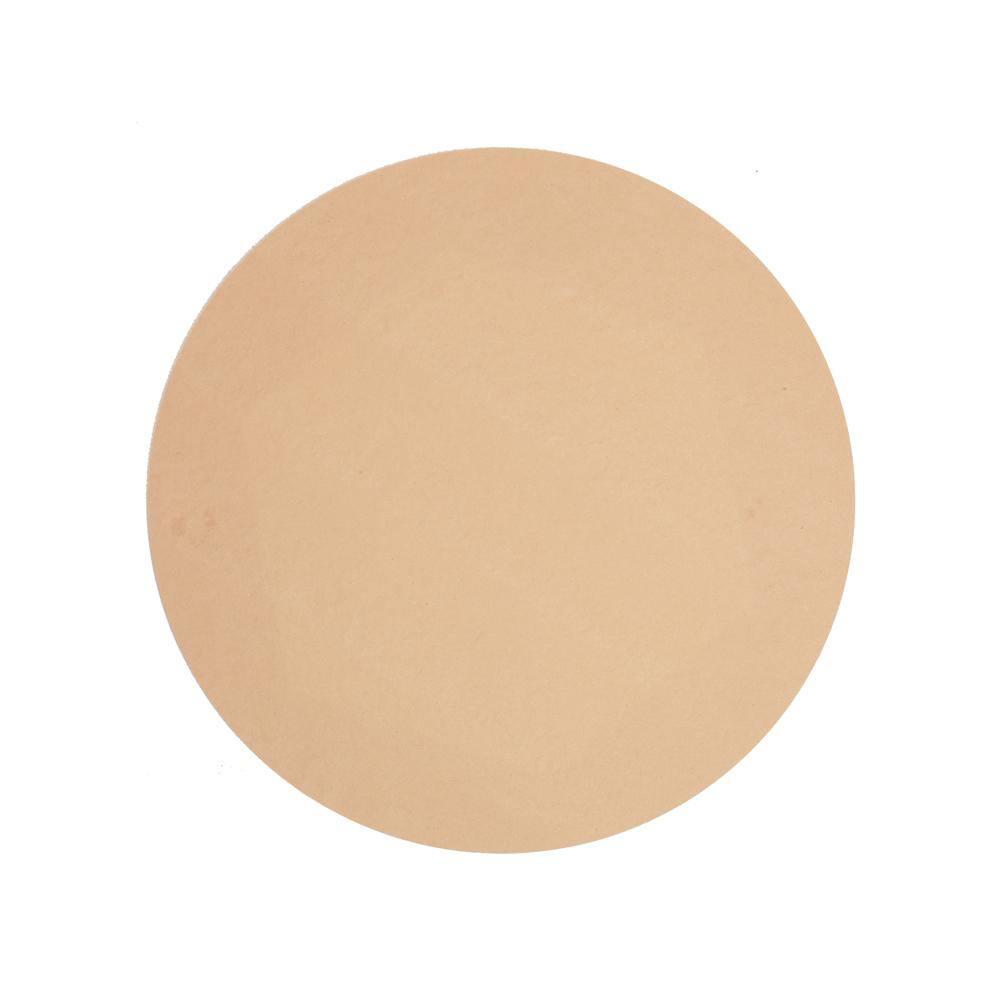 Handprint 14 in. x 18 in. Medium Density Fiberboard Circle 438064