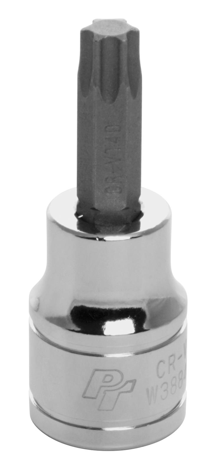 Performance Tool W38840 Performance Tool Torx Bit Sockets