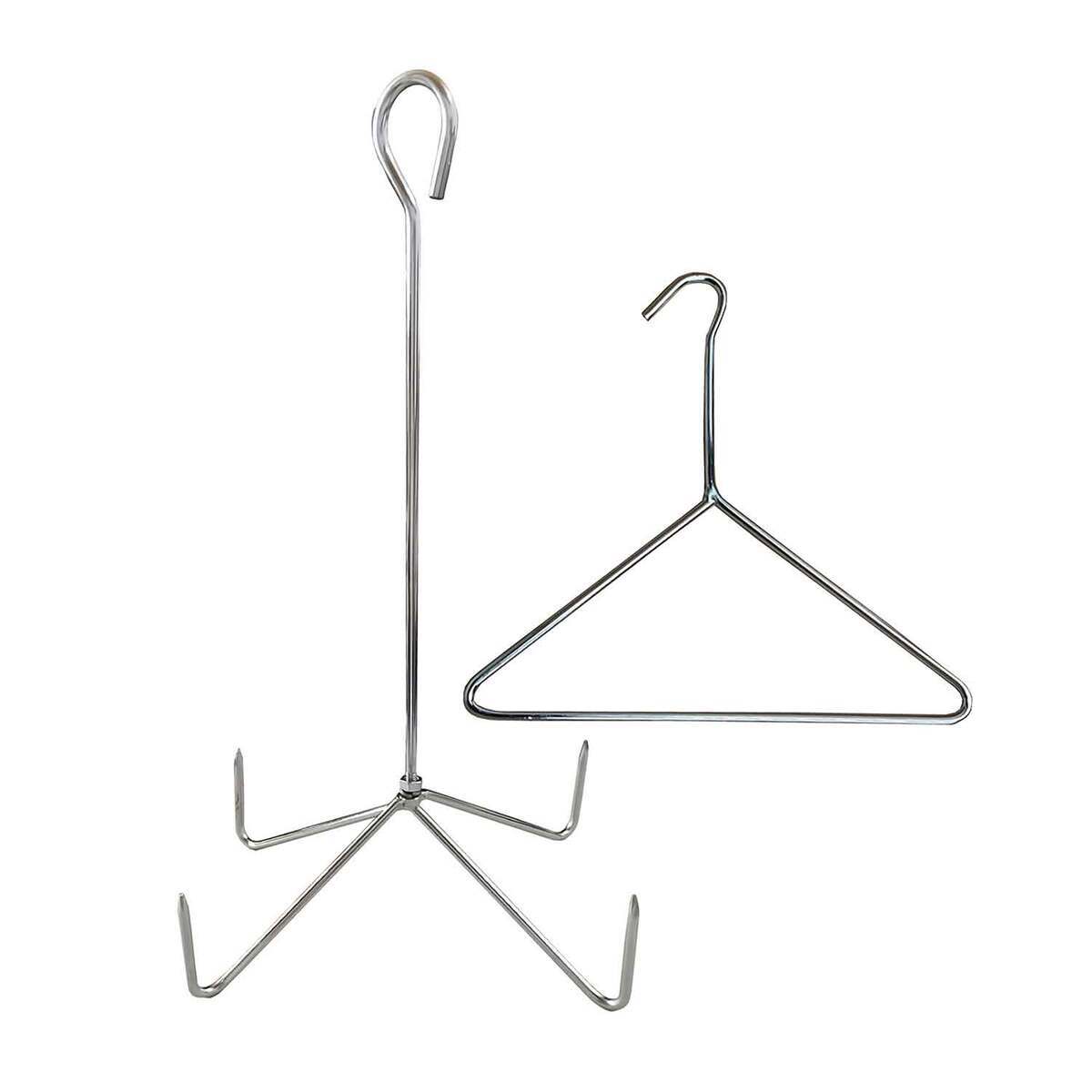 King Kooker Turkey Rack and Lifting Hook Kit