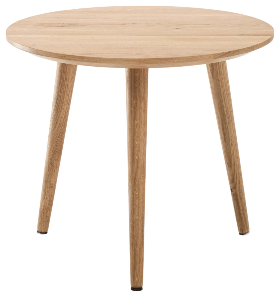 Primera Round Nesting Tables   Midcentury   Coffee And Accent Tables   by Mobello  Houzz