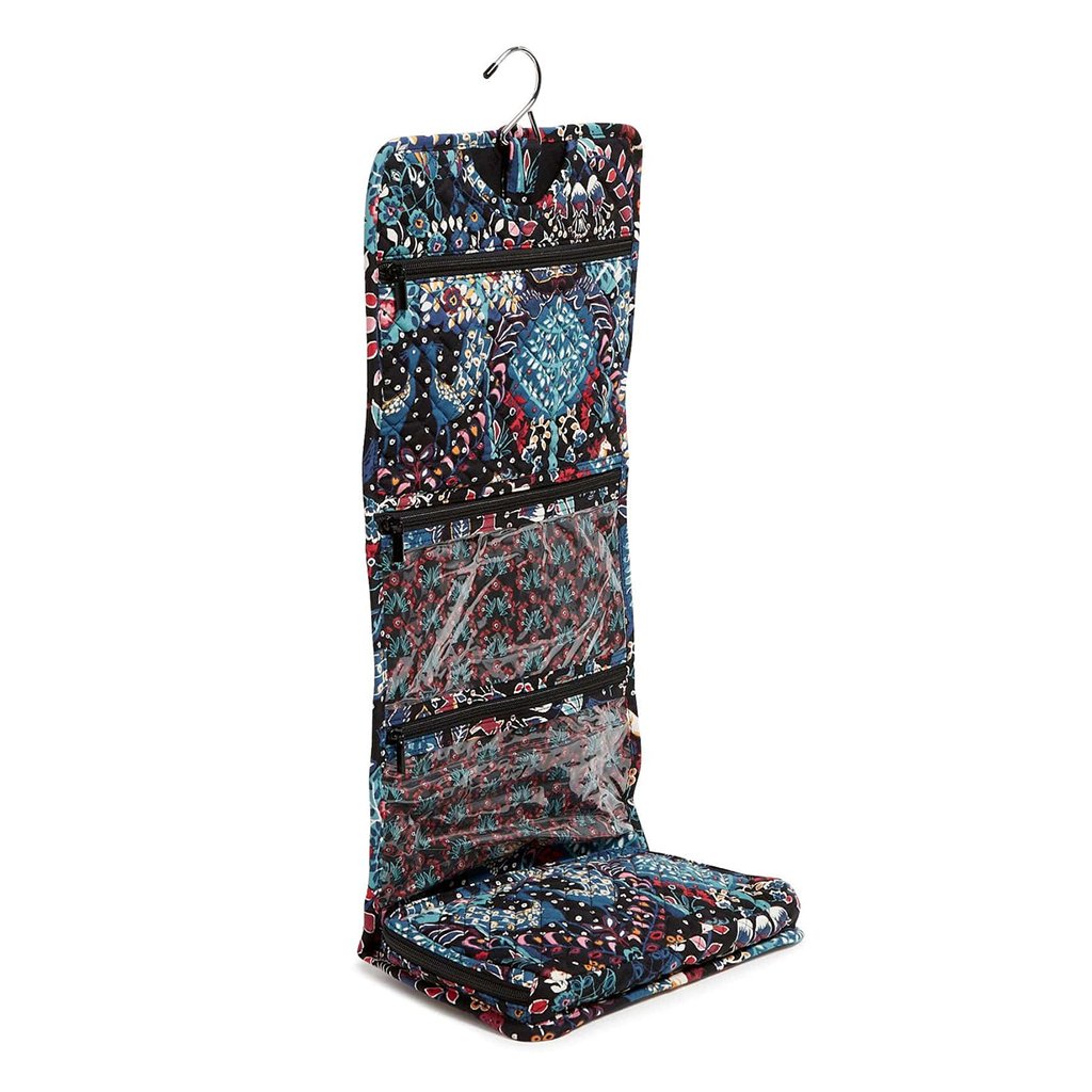 Vera Bradley  Hanging Travel Organizer in Enchantment