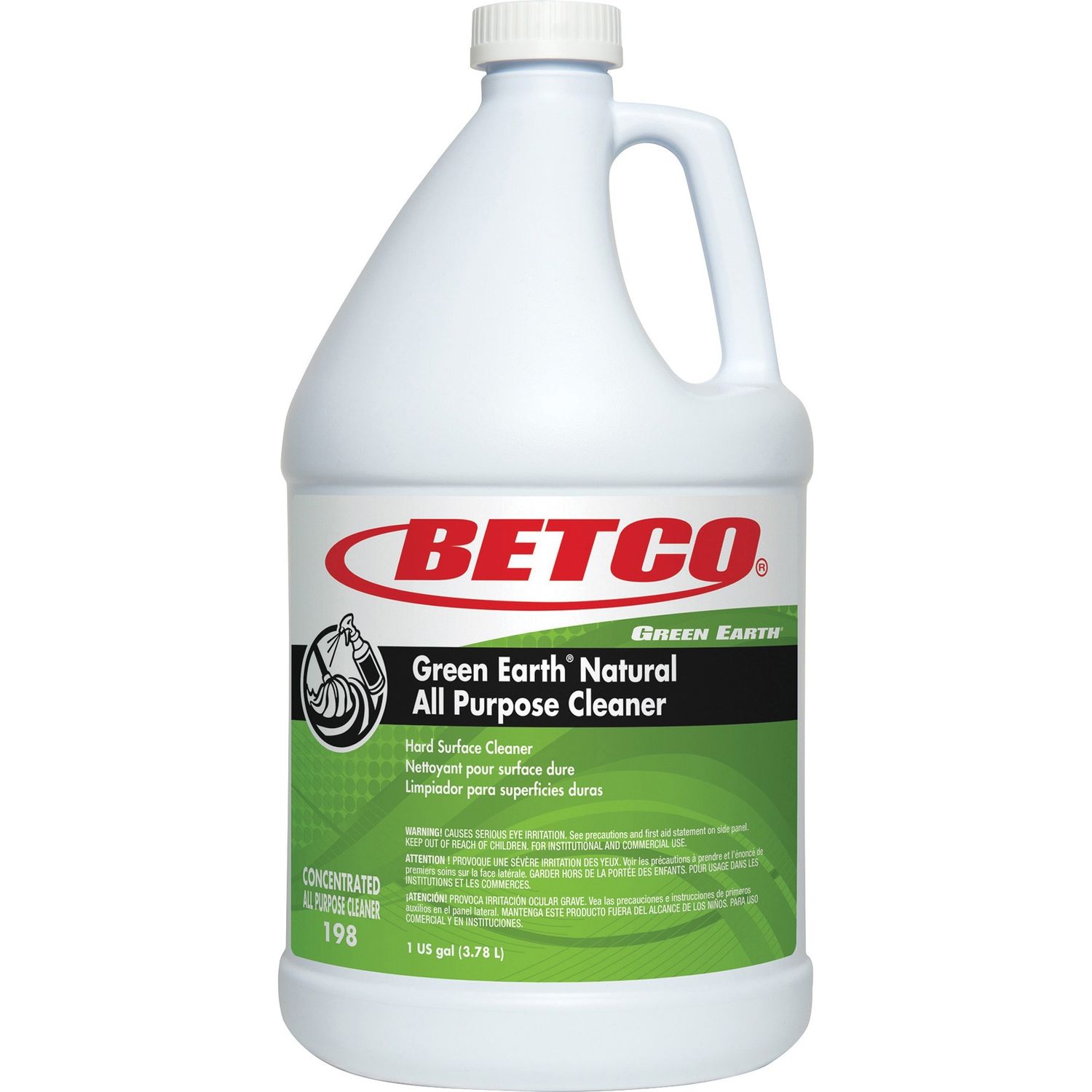 Natural All Purpose Cleaner by Betco Corporation BET1980400