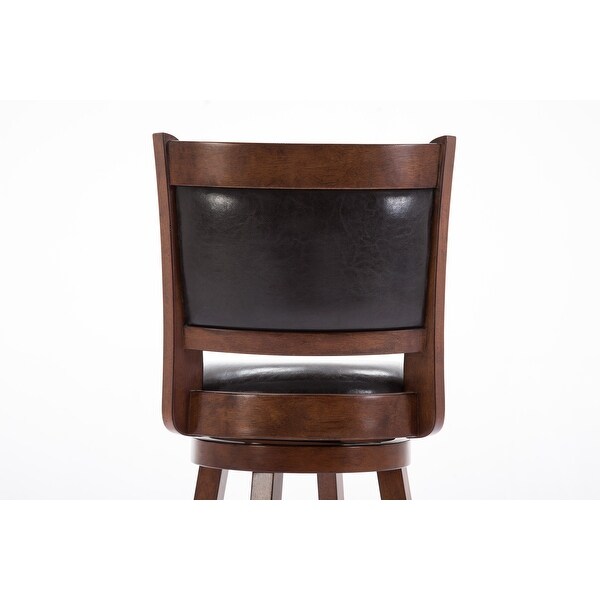 29-inch Rhea Swivel Bar Stool