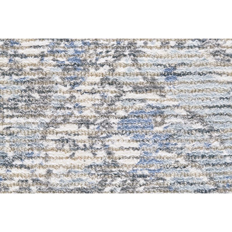 Weave and Wander Michener Grey Area Rug