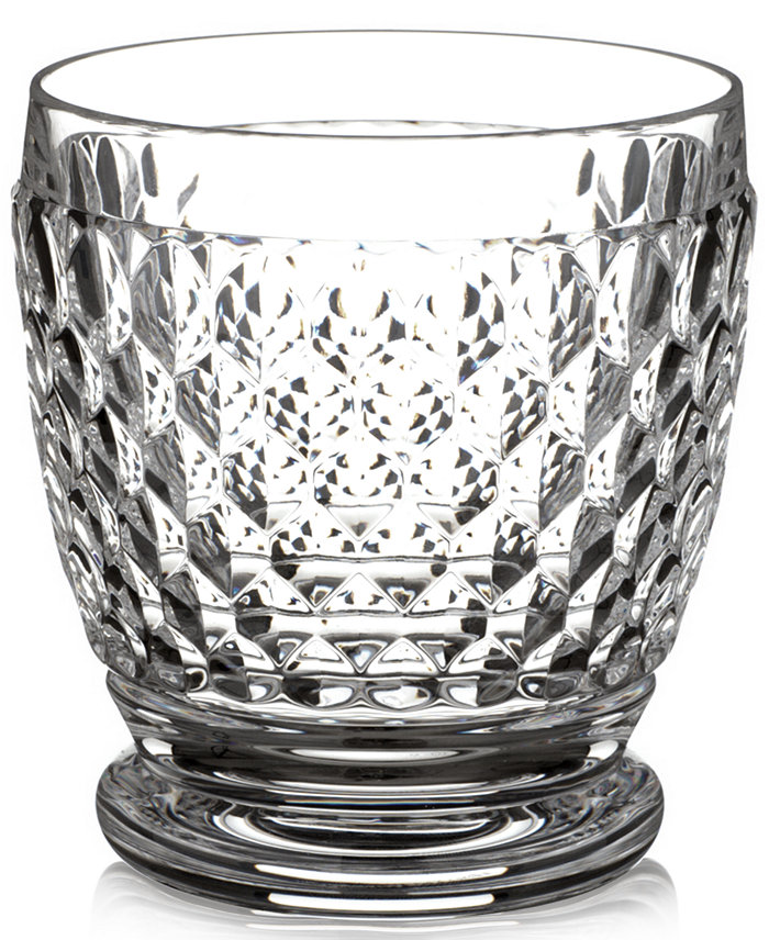 Villeroy and Boch Drinkware Boston Double Old-Fashioned Glass