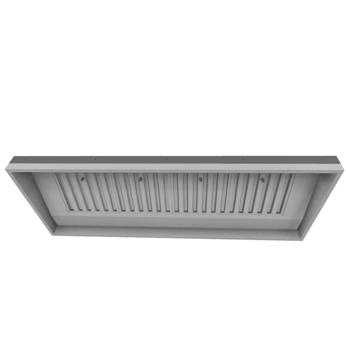 Vent-A-Hood M-Line 58-Inch 630 CFM Wall Mount Liner Insert