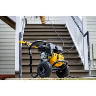 DW 3400 PSI 2.5 GPM Gas Cold Water PressuReady Pressure Washer with OEM Branded Engine DXPW3400PRNB-S