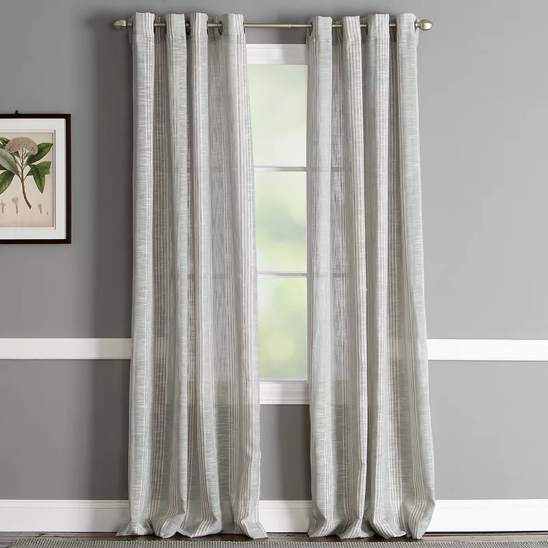 Bazile Window Curtain