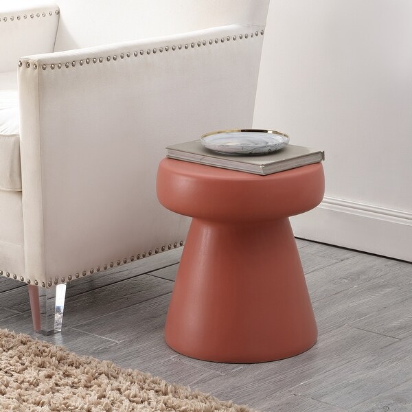 SAFAVIEH Kelsey Ceramic Decorative Garden Stool (Fully Assembled)