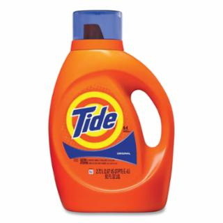 Procter   Gamble 608 40217 Detergent Tide He  92Oz...