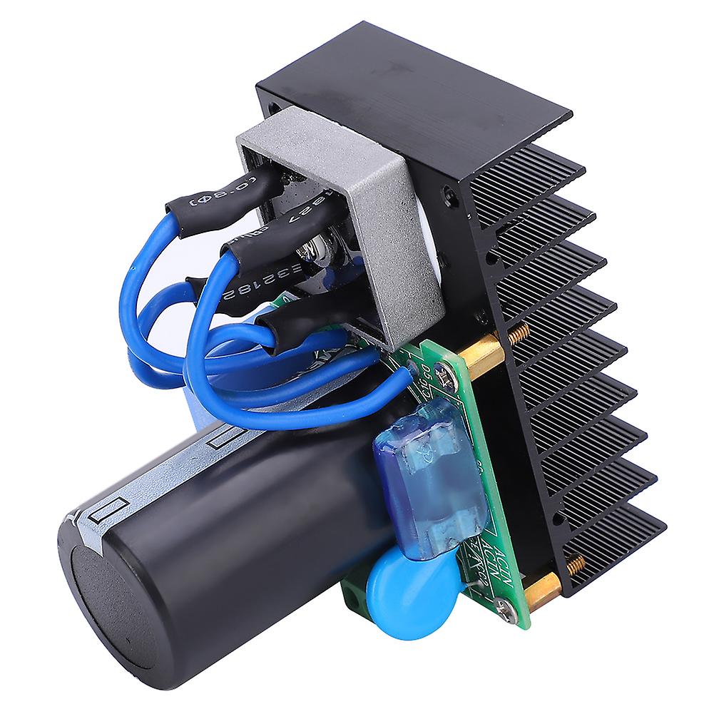 Rectifier Module Board 470ufcapacitor Input 0220vac Output 0311vdc Multiple Protection 220v