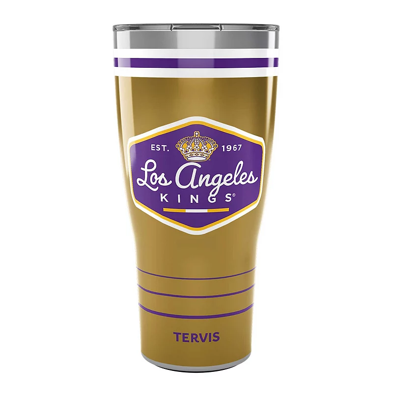 Tervis Los Angeles Kings 30oz. Retro Stainless Steel Tumbler