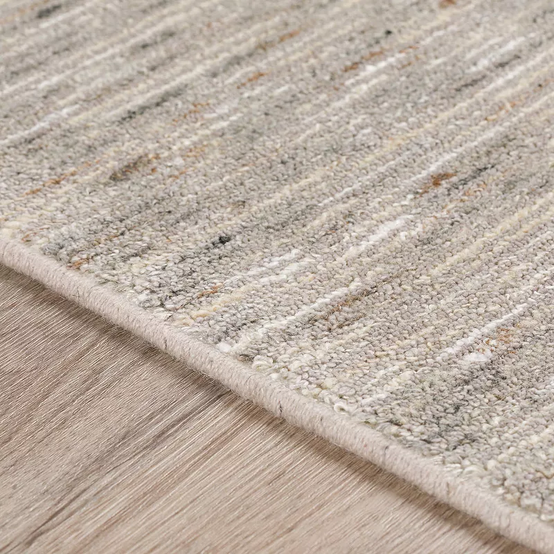 Addison Villager Active Solid Rug