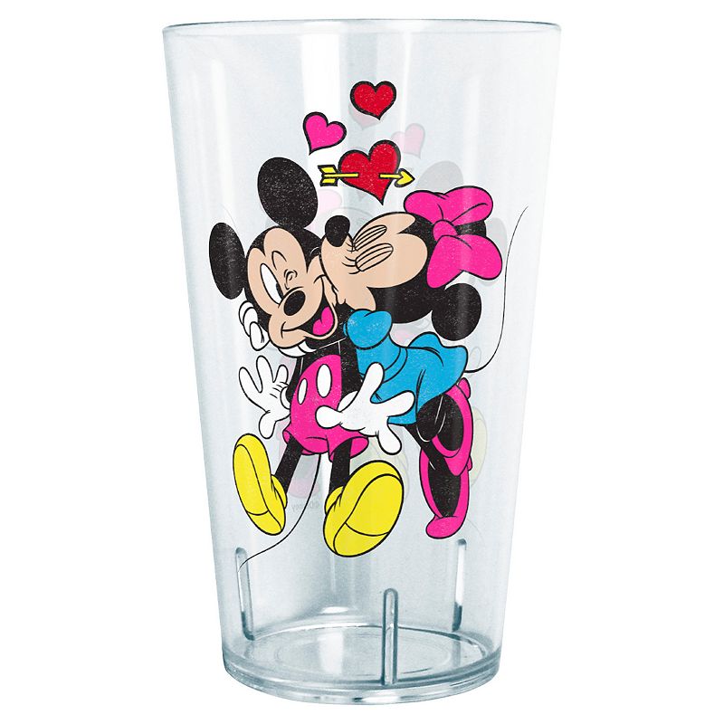 Mickey and Minnie Valentines Tritan Tumbler