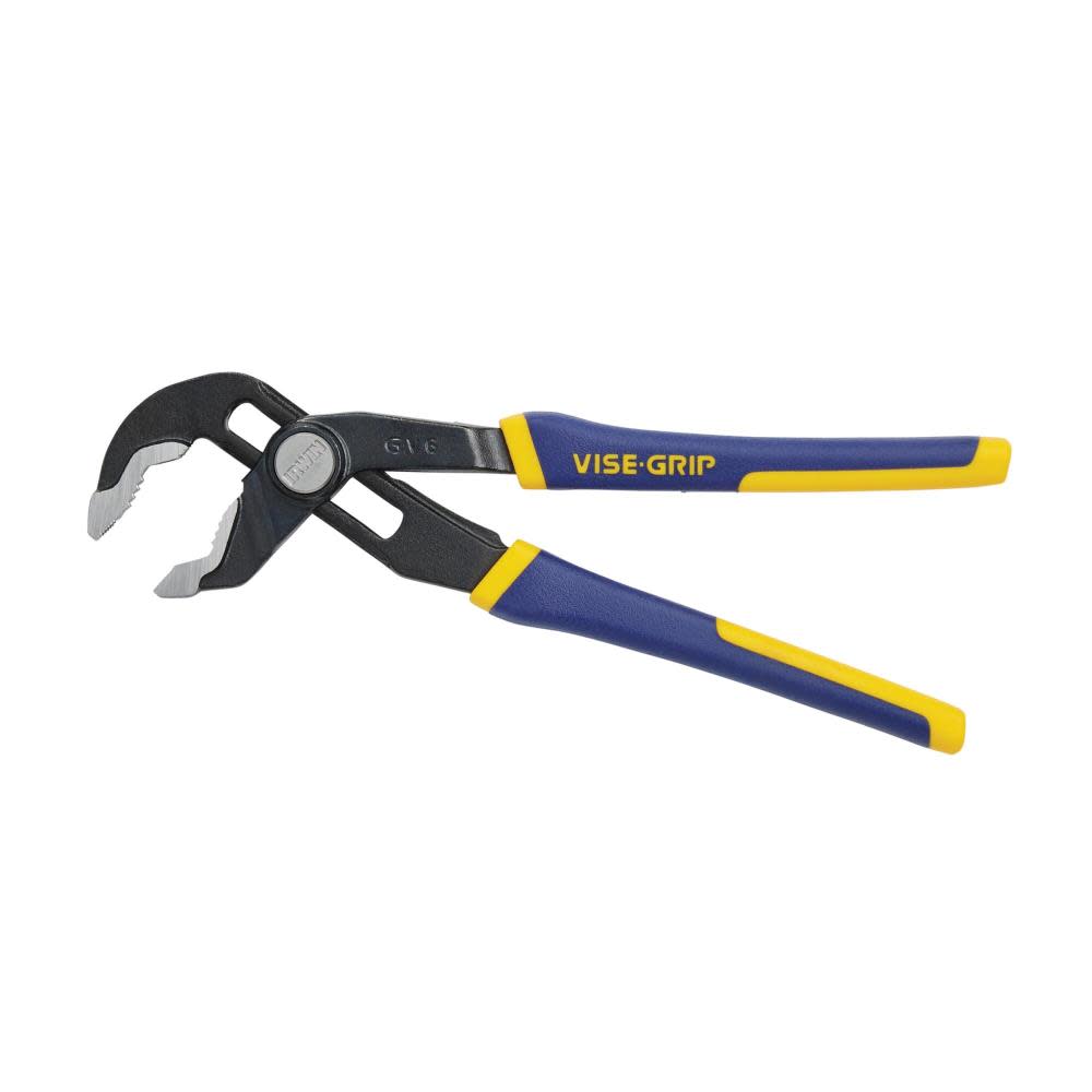 IRWIN VISE GRIP Quick Adjusting GrooveLock 6 V Jaw Pliers