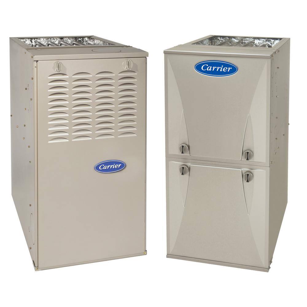 Carrier Installed Comfort Series Gas Furnace HSINSTCARCGF