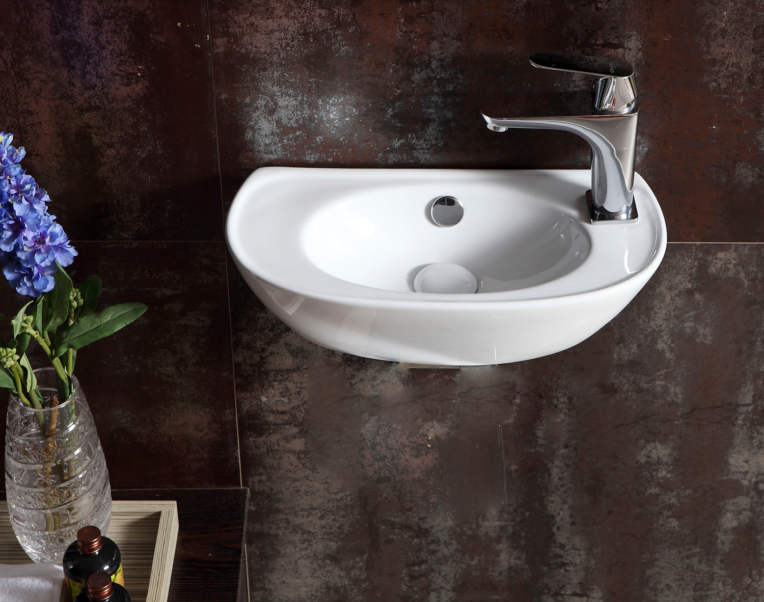 Nimah Wall-Hung Basin