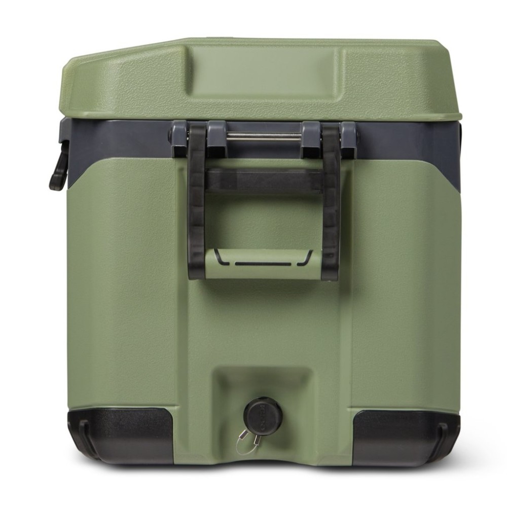 Igloo BMX Hard Cooler Oil Green 72qt ;