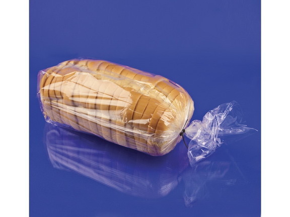 Elkay Plastics 5x4x18 Bread Bags 3/4ML 1000ct  820...