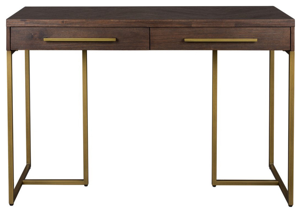 Acacia Wood Console Table  Dutchbone Class   Contemporary   Console Tables   by Luxury Furnitures  Houzz